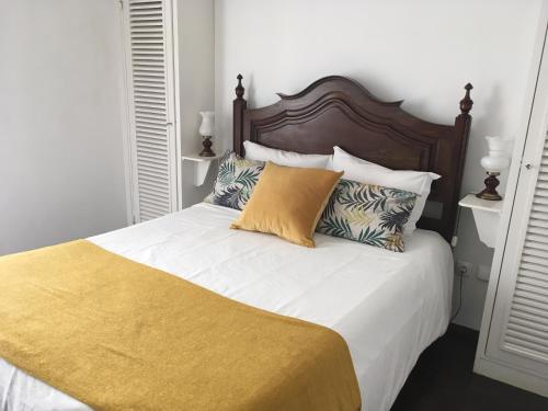 Foto de una habitación de Hotel Ribamar