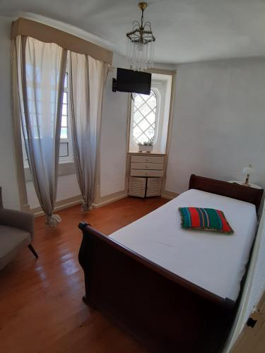 Foto de una habitación de Hotel Ribamar