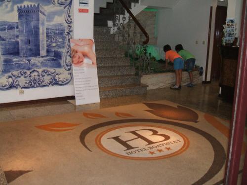 Foto de las zonas nobles de Hotel Boavista I
