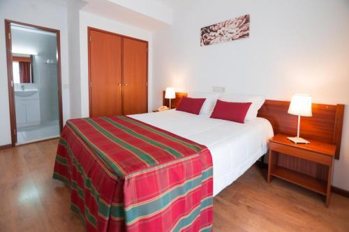 Foto de una habitación de Hotel Cristo Rei - Fatima