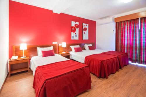 Foto de una habitación de Hotel Cristo Rei - Fatima