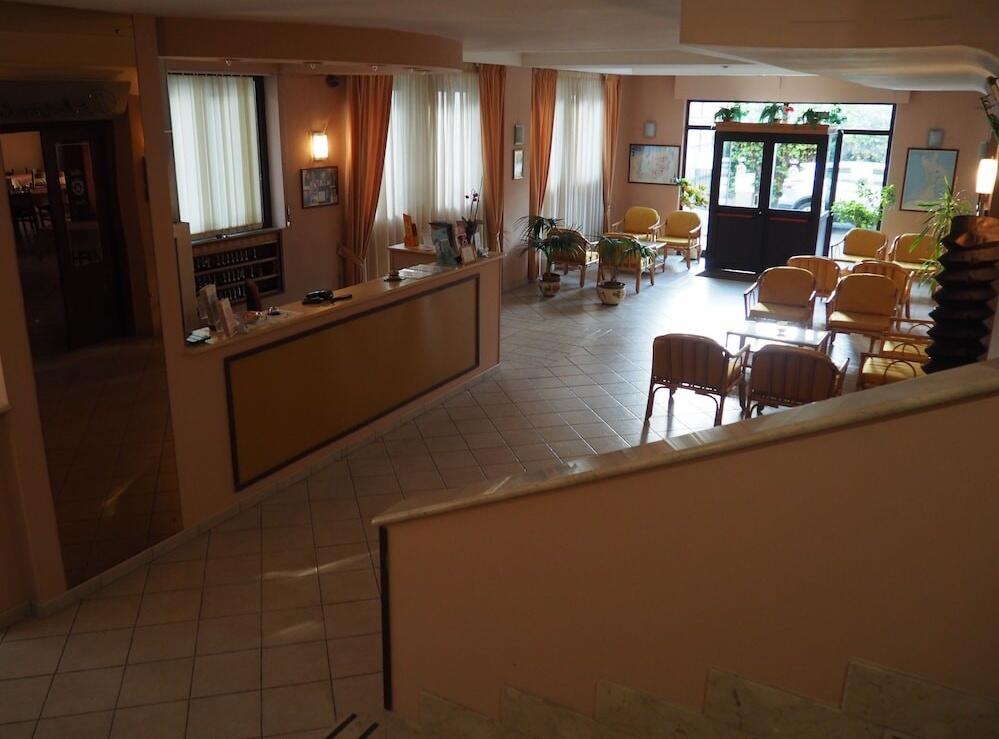 Foto de las zonas nobles de Hotel Virgilio