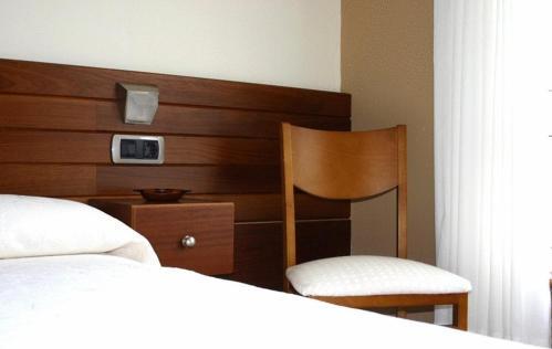 Foto de una habitación de Hotel Restaurante San Anton