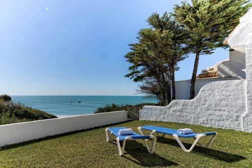 Foto del exterior de Villas Flamenco Beach Conil