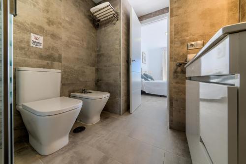 Foto del baño de Villas Flamenco Beach Conil