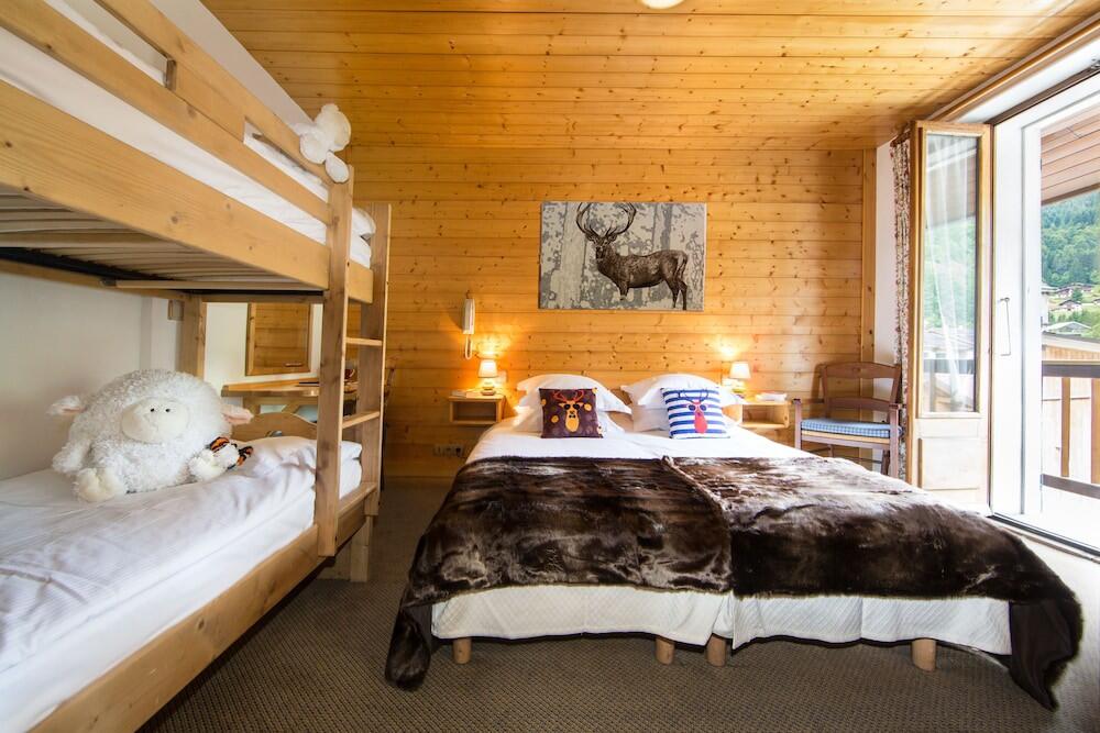Foto de una habitación de Hotel Christiania