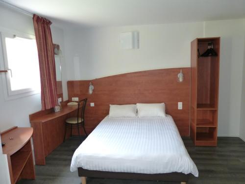 Foto de una habitación de Best Hotel Reims La Pompelle