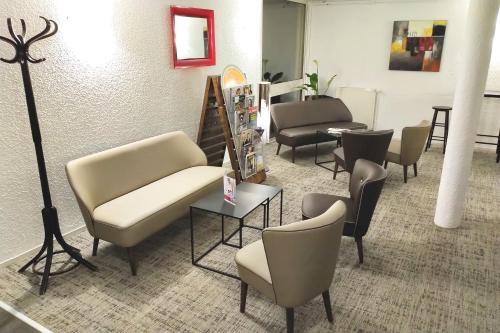 Foto de los servicios de Best Hotel Reims La Pompelle