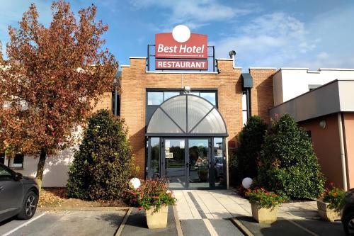 Foto del exterior de Best Hotel Reims La Pompelle