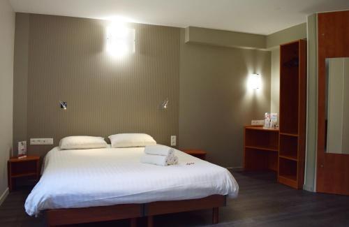 Foto de una habitación de Best Hotel Reims La Pompelle