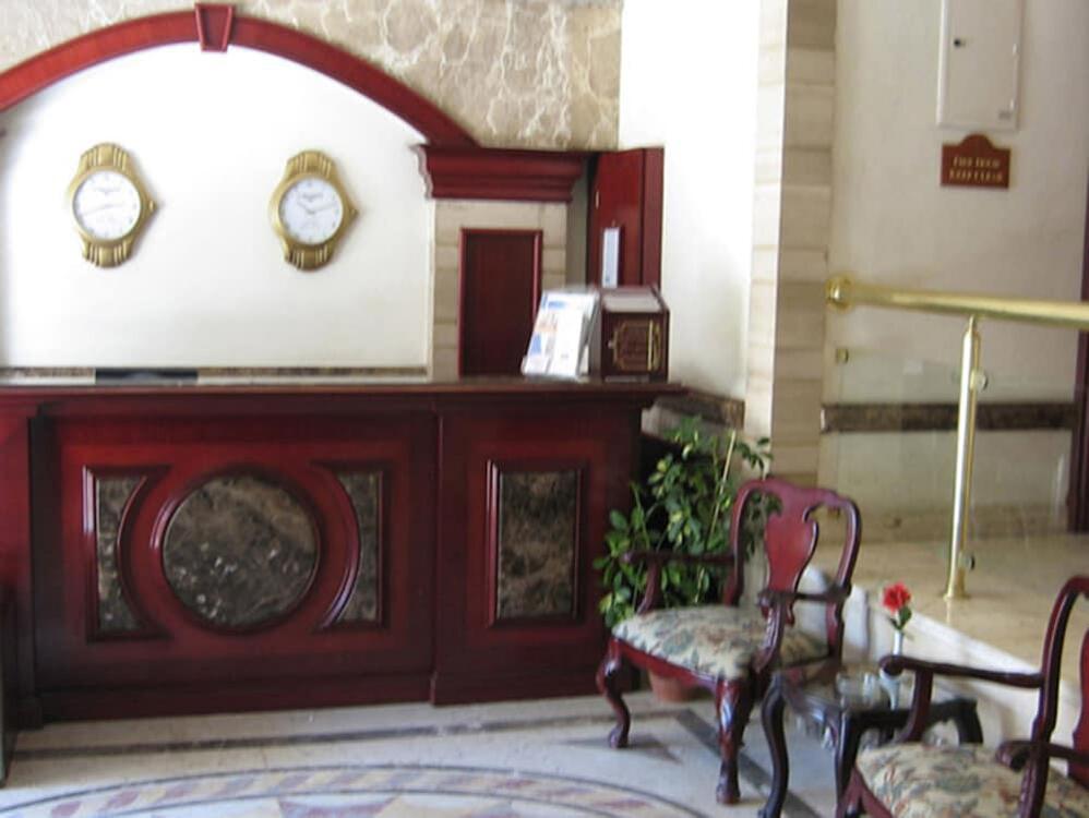 Foto de las zonas nobles de Philippe Luxor Hotel