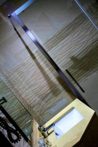 Foto del baño de Hotel Los Angeles