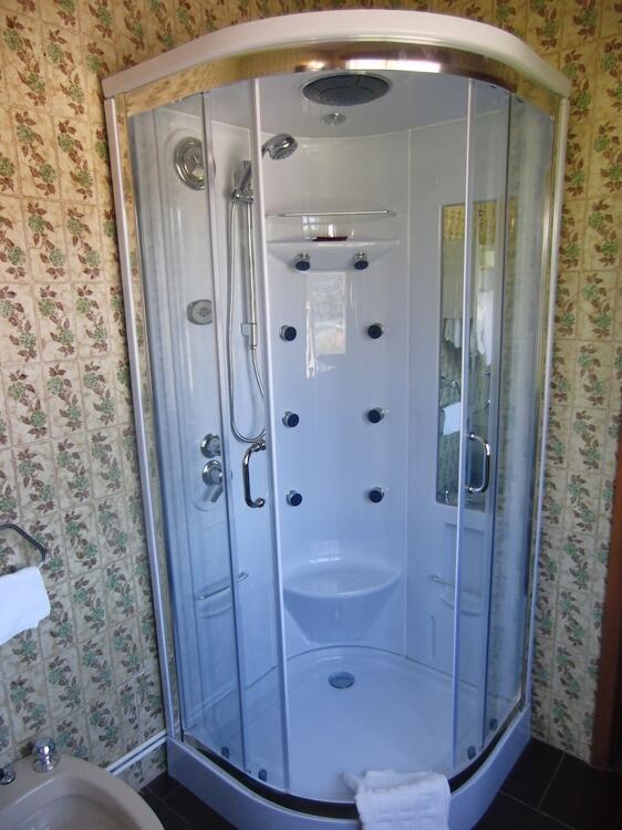 Foto del baño de Hotel Galicia