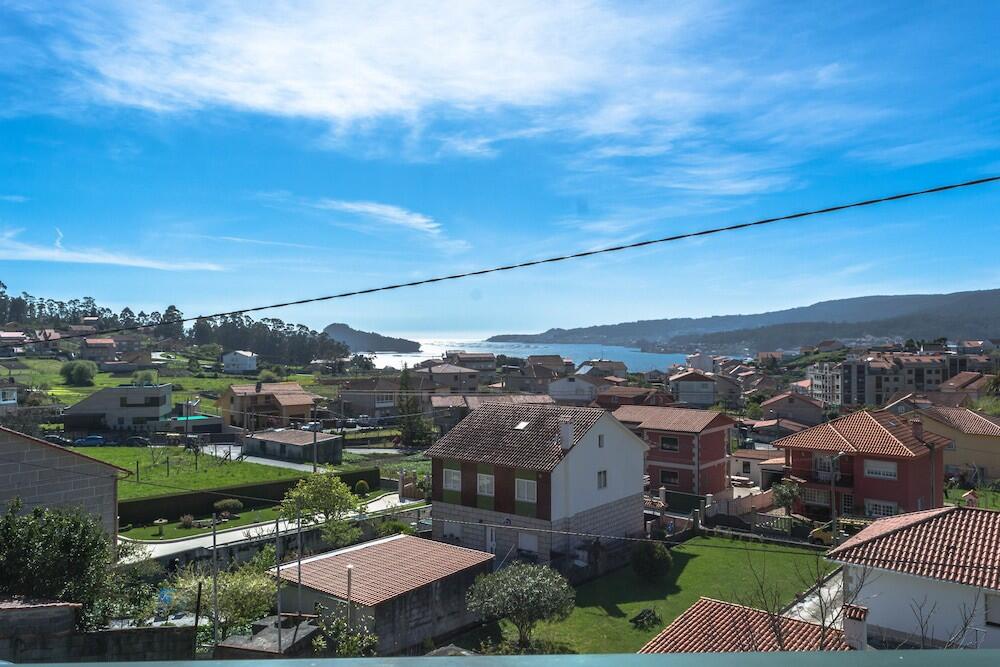 Foto del exterior de Hotel Galicia