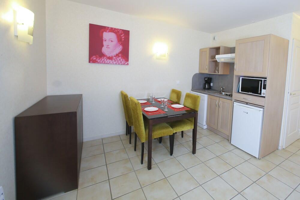 Foto de una habitación de Villa Bellagio Amboise by Popinns