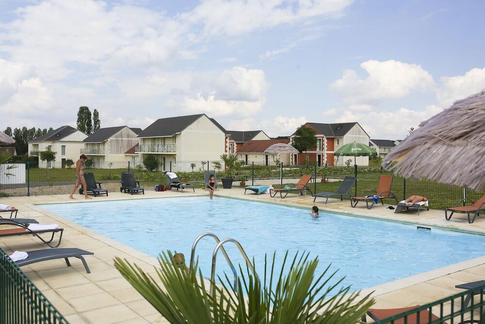 Foto de los servicios de Villa Bellagio Amboise by Popinns