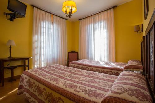 Foto de una habitación de Casa España
