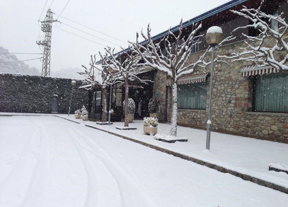 Foto del exterior de Hotel La Seu