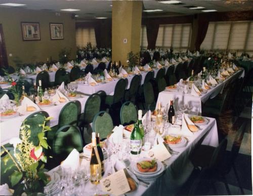 Foto de restauración de Hotel Nueva Allandesa