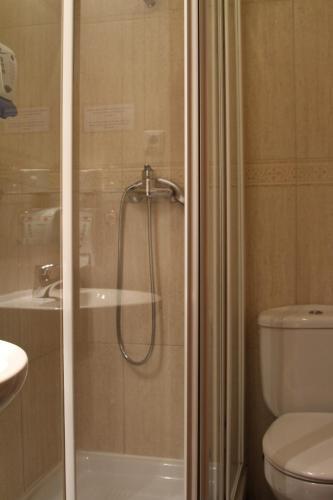 Foto del baño de Hostal Acella