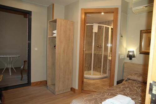 Foto de una habitación de Hostal Acella
