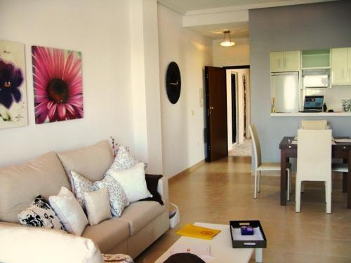Foto de una habitación de Apartamentos Arenales Playa Mar Holidays