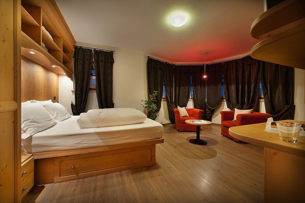 Foto de una habitación de Hotel Meeting