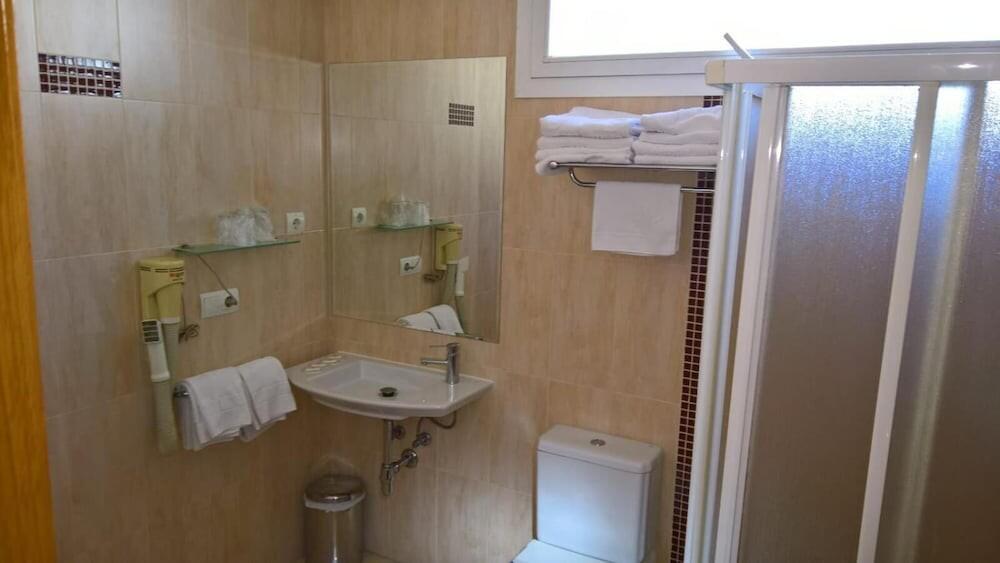 Foto del baño de Hostal T4
