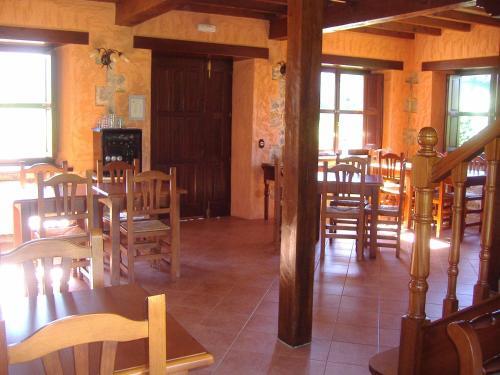 Foto de restauración de Posada Las Puentes