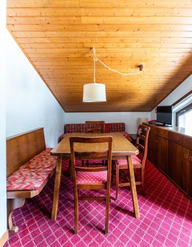 Foto de una habitación de Aparthotel Residence Lastei