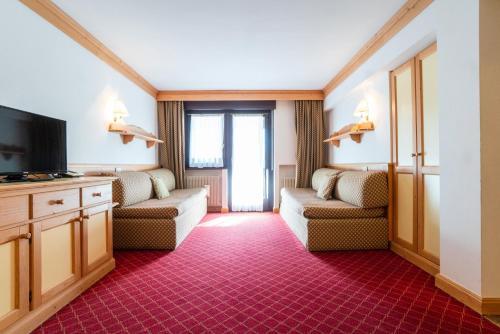 Foto de los servicios de Aparthotel Residence Lastei