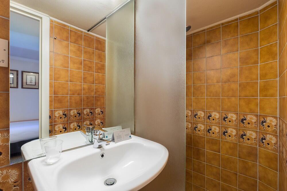 Foto del baño de Postillion Hotel Arnhem