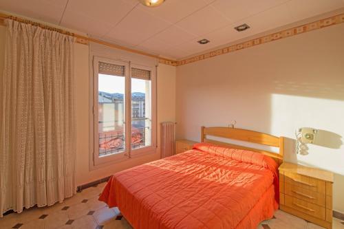 Foto de una habitación de Hotel Avenida