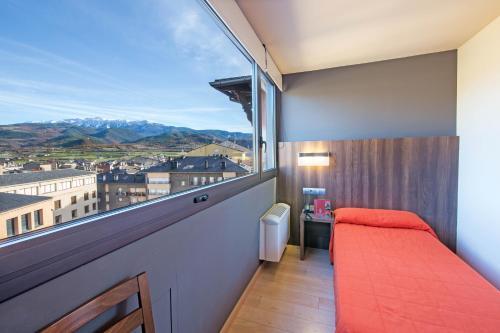 Foto de una habitación de Hotel Avenida
