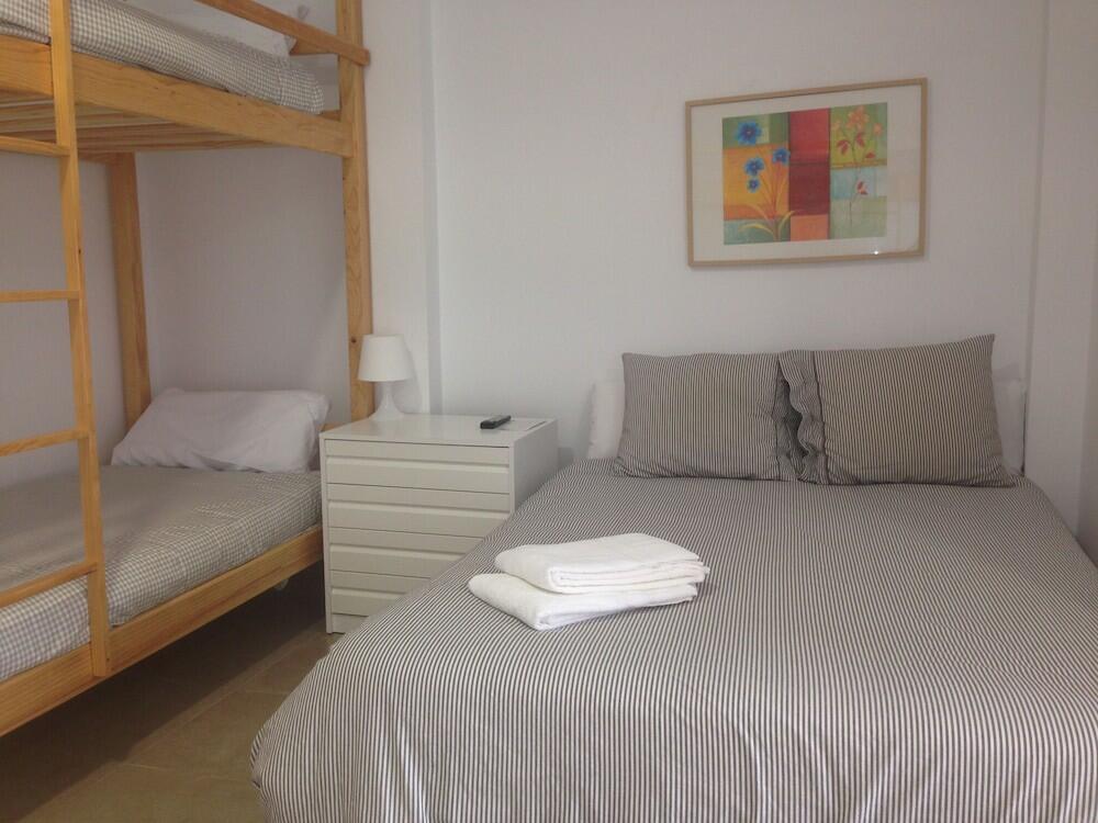 Foto de una habitación de Centro de Naturaleza Cañada Verde