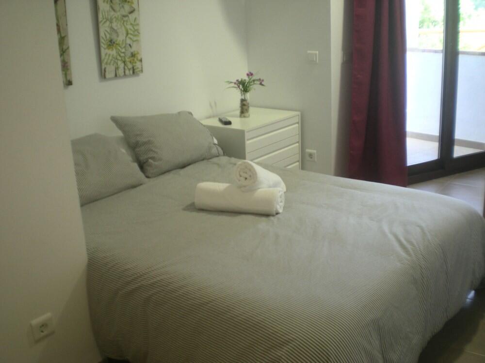 Foto de una habitación de Centro de Naturaleza Cañada Verde