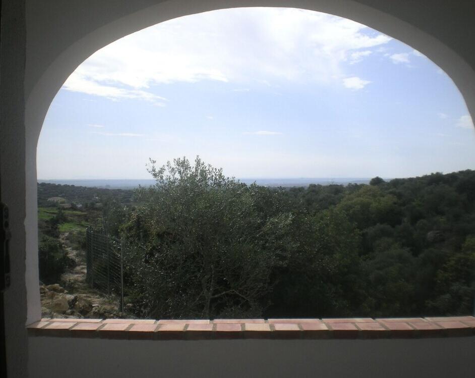 Foto del exterior de Centro de Naturaleza Cañada Verde