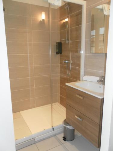 Bathroom – Hotel Alaïa