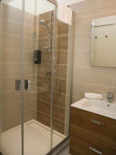Bathroom – Hotel Alaïa