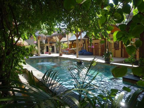 Foto de los servicios de Gili Divers Hotel
