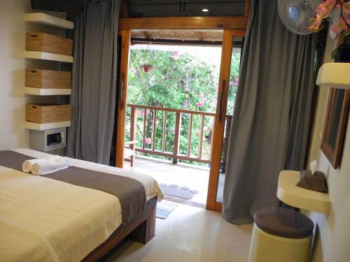 Foto del entorno de Gili Divers Hotel