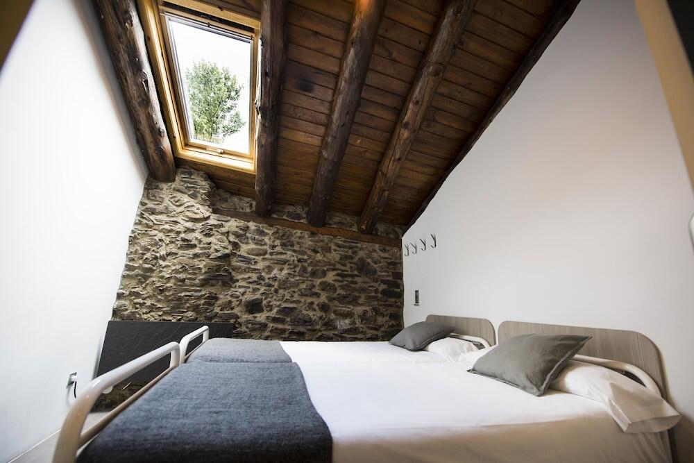 Foto de una habitación de Mountain Hostel Tarter