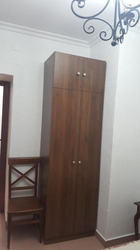 Foto de una habitación de Hostal Trajano