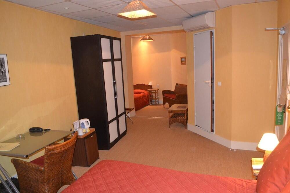Foto de una habitación de Hôtel de France