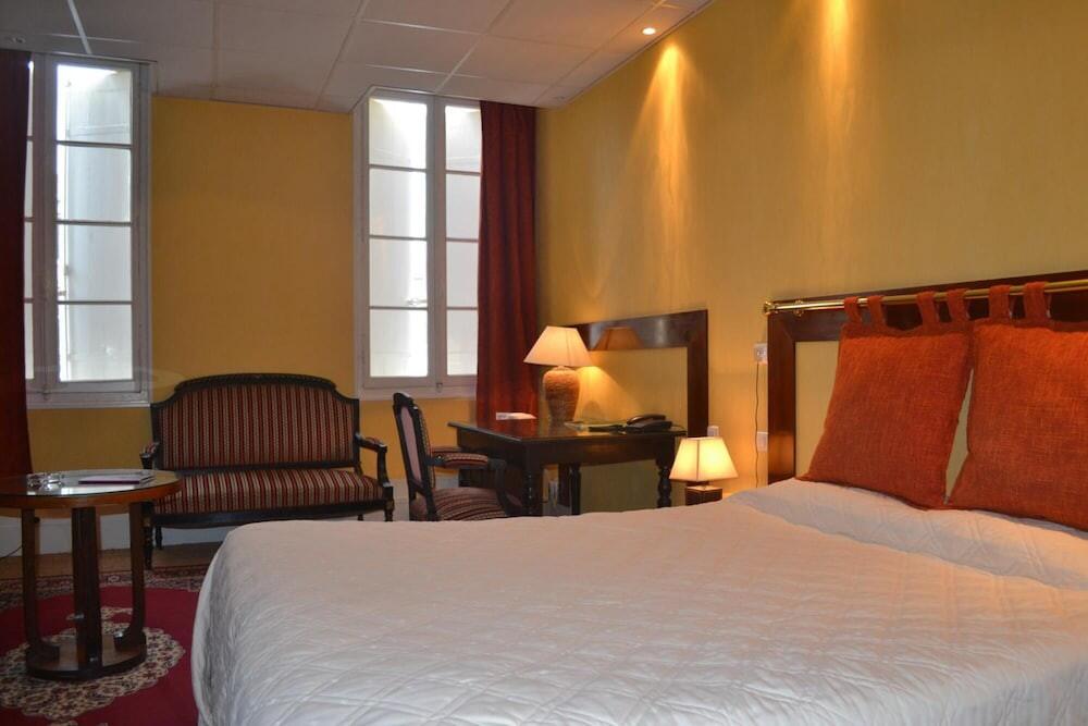 Foto de una habitación de Hôtel de France