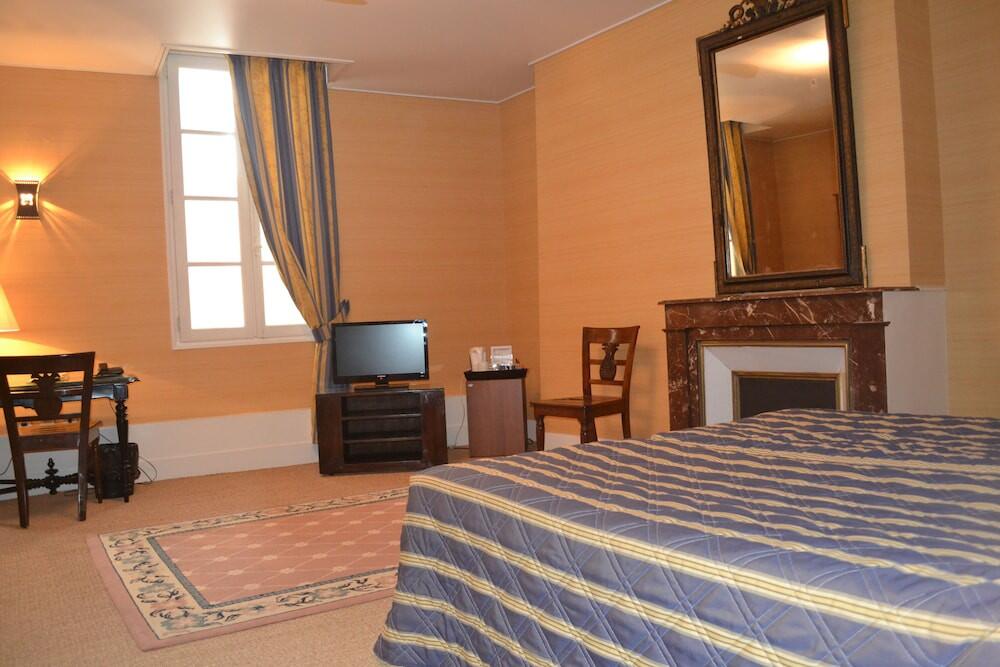 Foto de una habitación de Hôtel de France