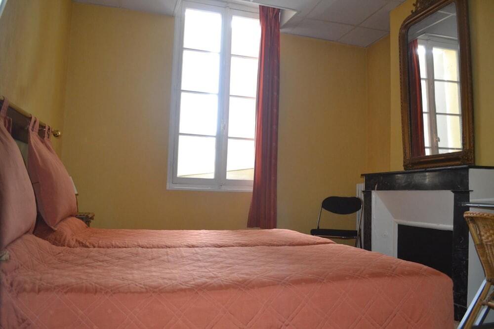 Foto de una habitación de Hôtel de France