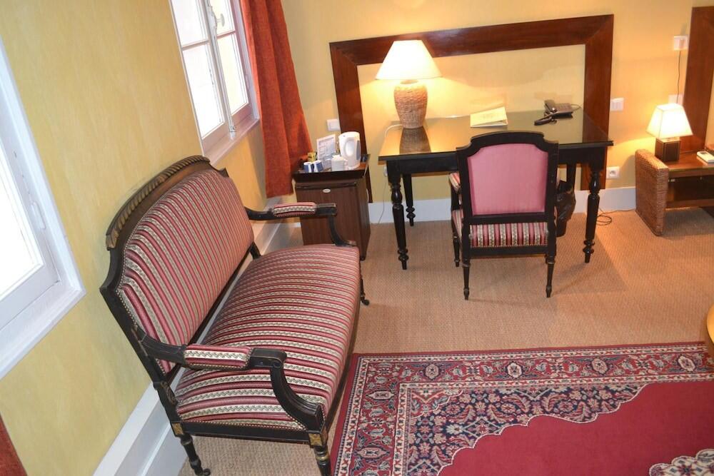 Foto de una habitación de Hôtel de France
