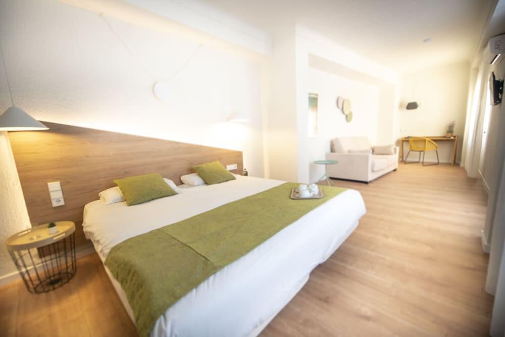 Foto de una habitación de Apuntadores 8