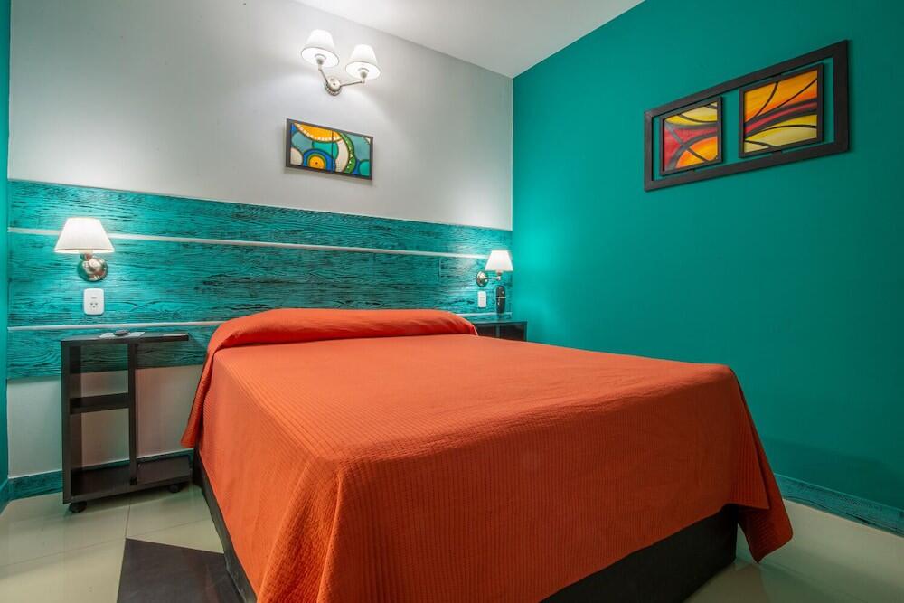 Foto de una habitación de Hotel Calimera